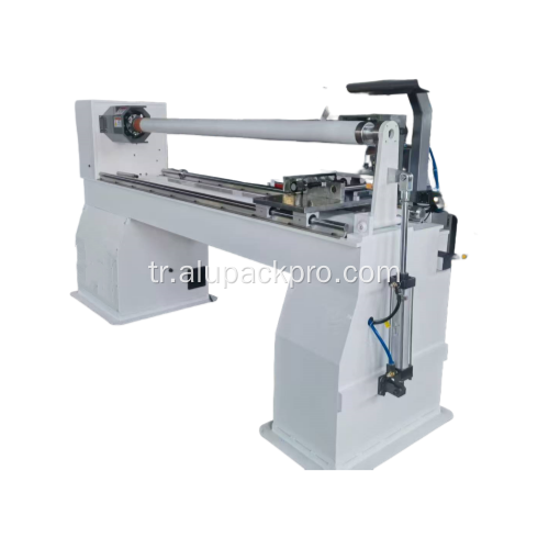 Otomatik Kağıt ve Film Kesme Makinası